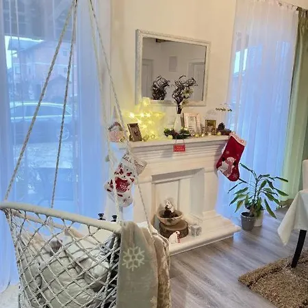 Апартаменты Bajka Na Dan Two Bedroom Градишка
